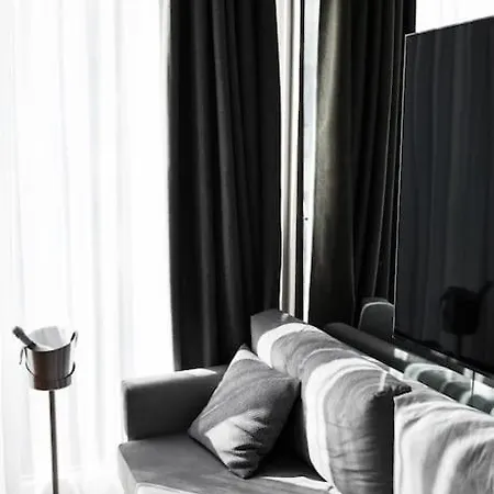 아파트 Luxury Skg Living