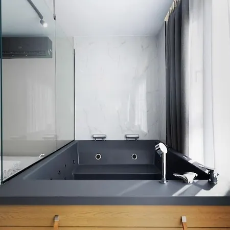 Apartamento Luxury Skg Living Tessalónica