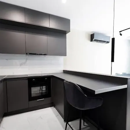 Lejlighed Luxury Skg Living