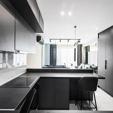 Luxury Skg Living Thessaloníki