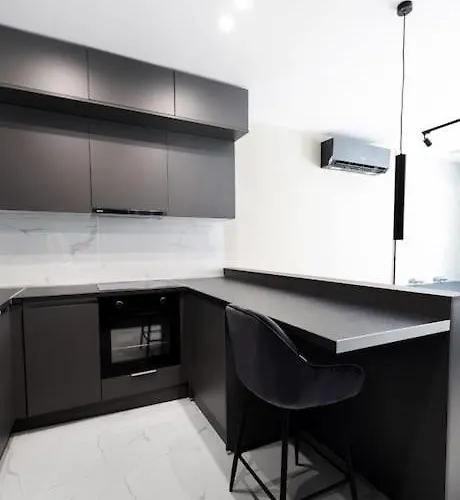 Апартаменты Luxury Skg Living