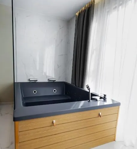Luxury Skg Living Апартаменты Салоники