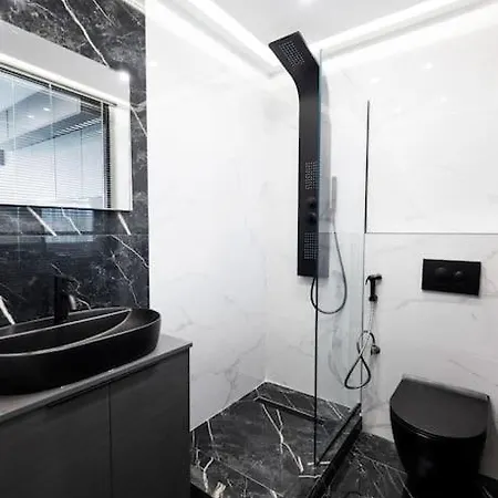 Apartamento Luxury Skg Living *