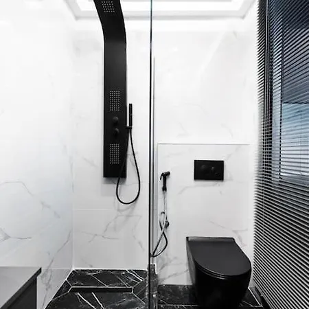Luxury Skg Living Apartamento