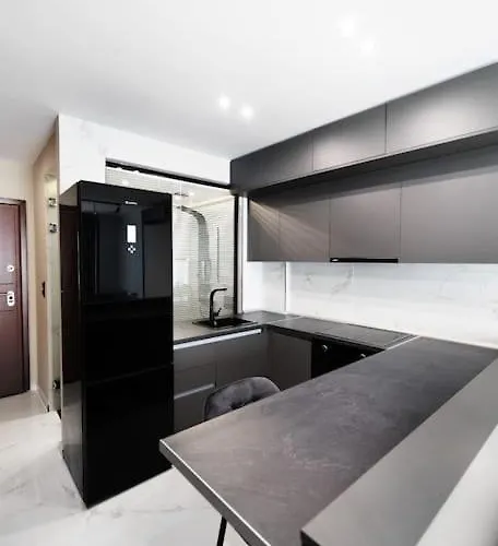 Apartamento Luxury Skg Living *